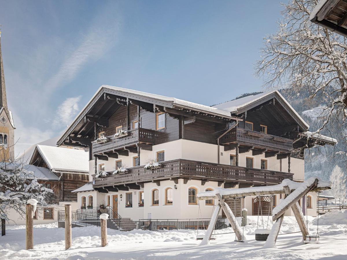 Kinderbauernhof Scharrerhof Hollersbach im Pinzgau Exteriér fotografie