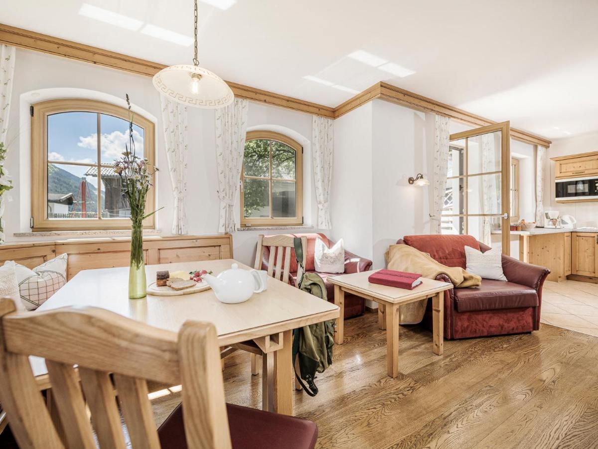 Kinderbauernhof Scharrerhof Hollersbach im Pinzgau Exteriér fotografie