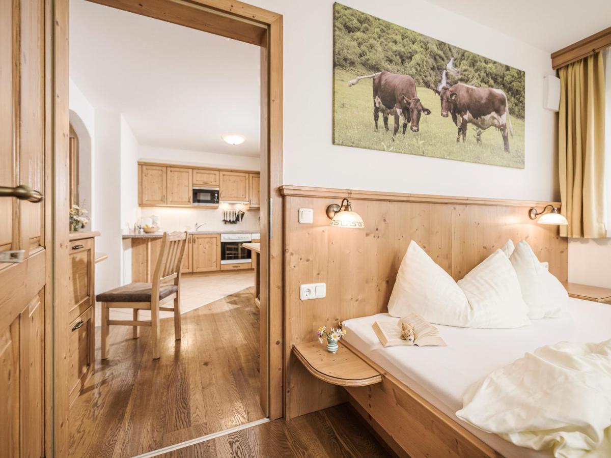 Kinderbauernhof Scharrerhof Hollersbach im Pinzgau Exteriér fotografie