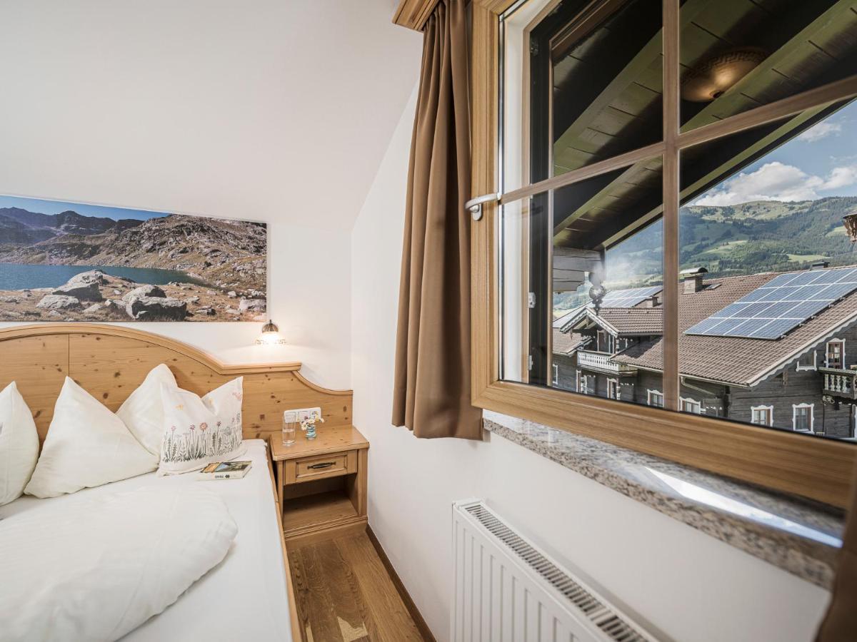 Kinderbauernhof Scharrerhof Hollersbach im Pinzgau Exteriér fotografie