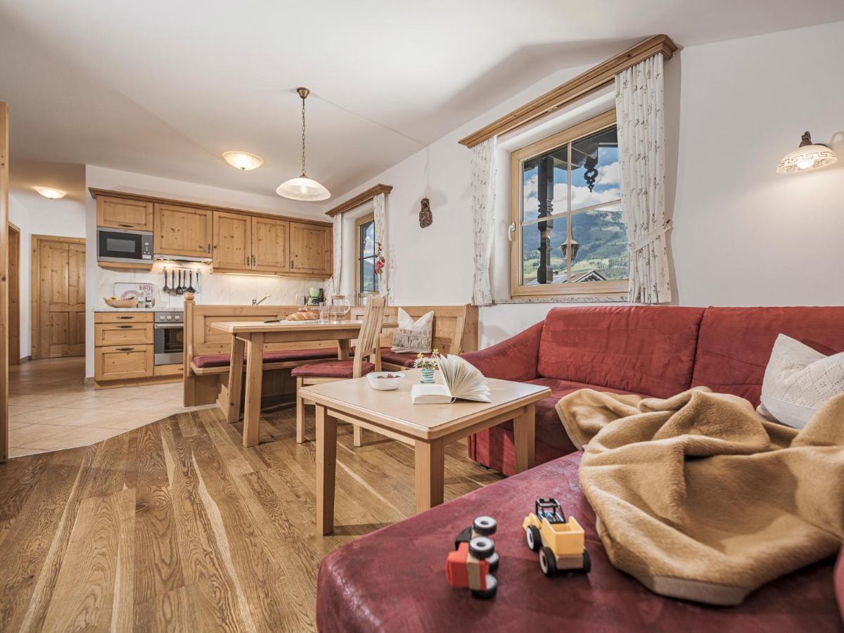 Kinderbauernhof Scharrerhof Hollersbach im Pinzgau Exteriér fotografie
