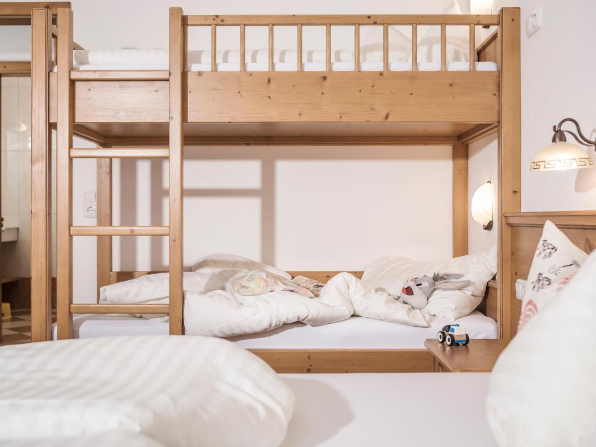Kinderbauernhof Scharrerhof Hollersbach im Pinzgau Exteriér fotografie