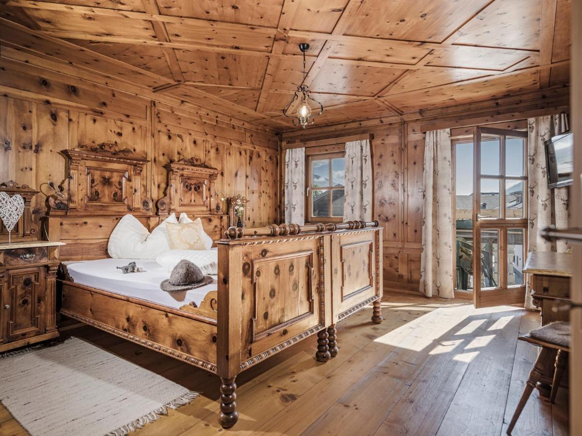 Kinderbauernhof Scharrerhof Hollersbach im Pinzgau Exteriér fotografie
