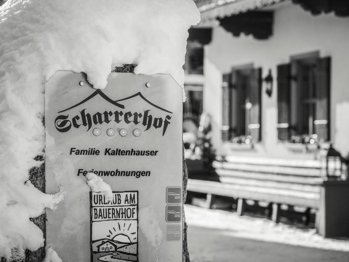 Kinderbauernhof Scharrerhof Hollersbach im Pinzgau Exteriér fotografie