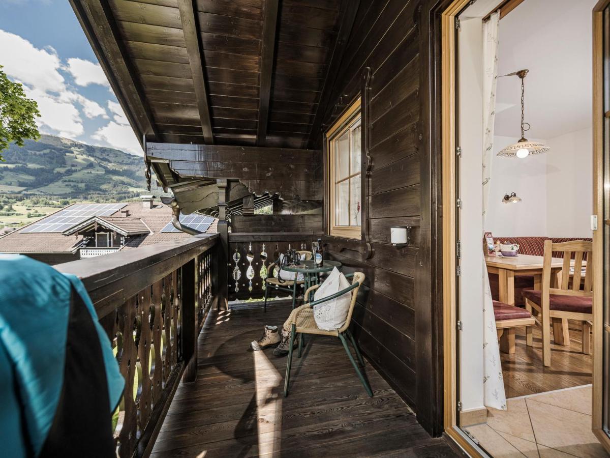 Kinderbauernhof Scharrerhof Hollersbach im Pinzgau Exteriér fotografie