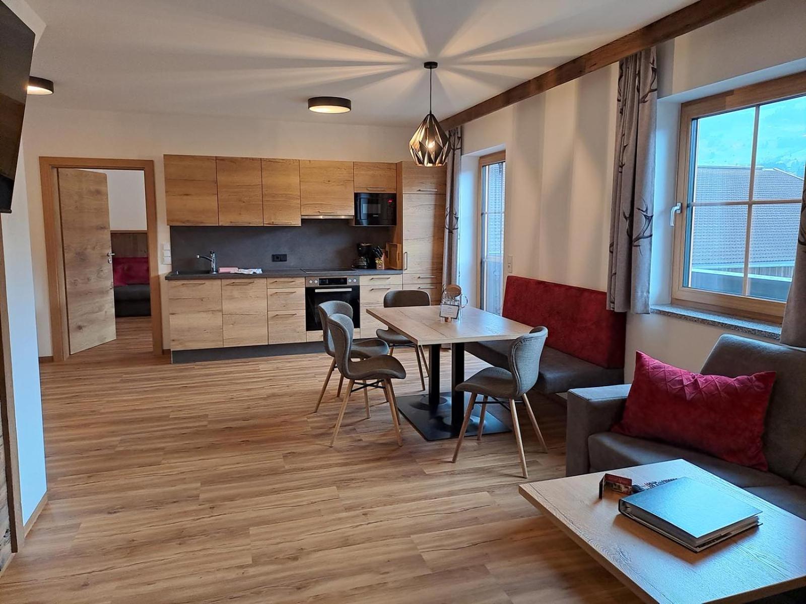 Kinderbauernhof Scharrerhof Hollersbach im Pinzgau Exteriér fotografie