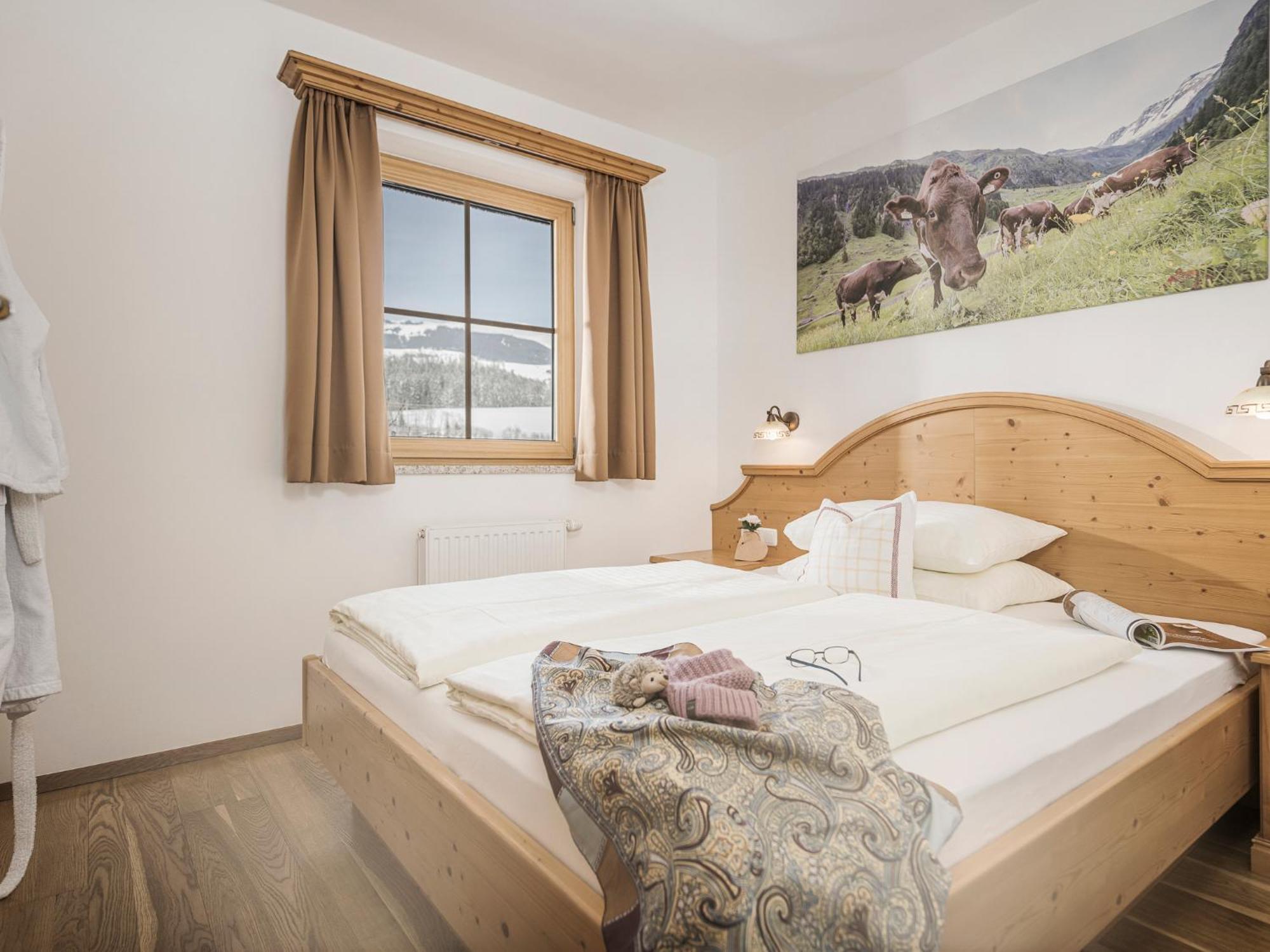 Kinderbauernhof Scharrerhof Hollersbach im Pinzgau Pokoj fotografie