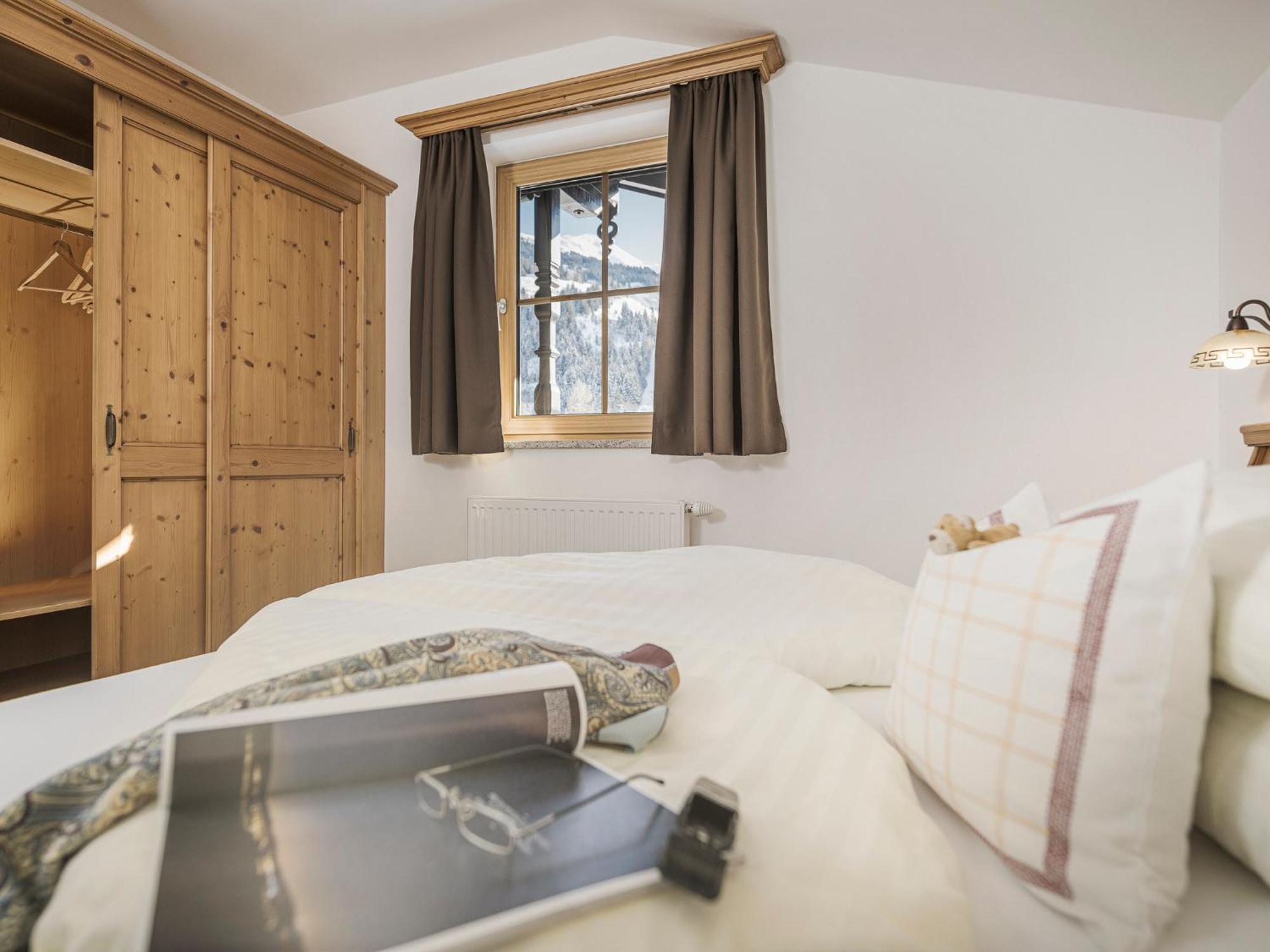 Kinderbauernhof Scharrerhof Hollersbach im Pinzgau Pokoj fotografie