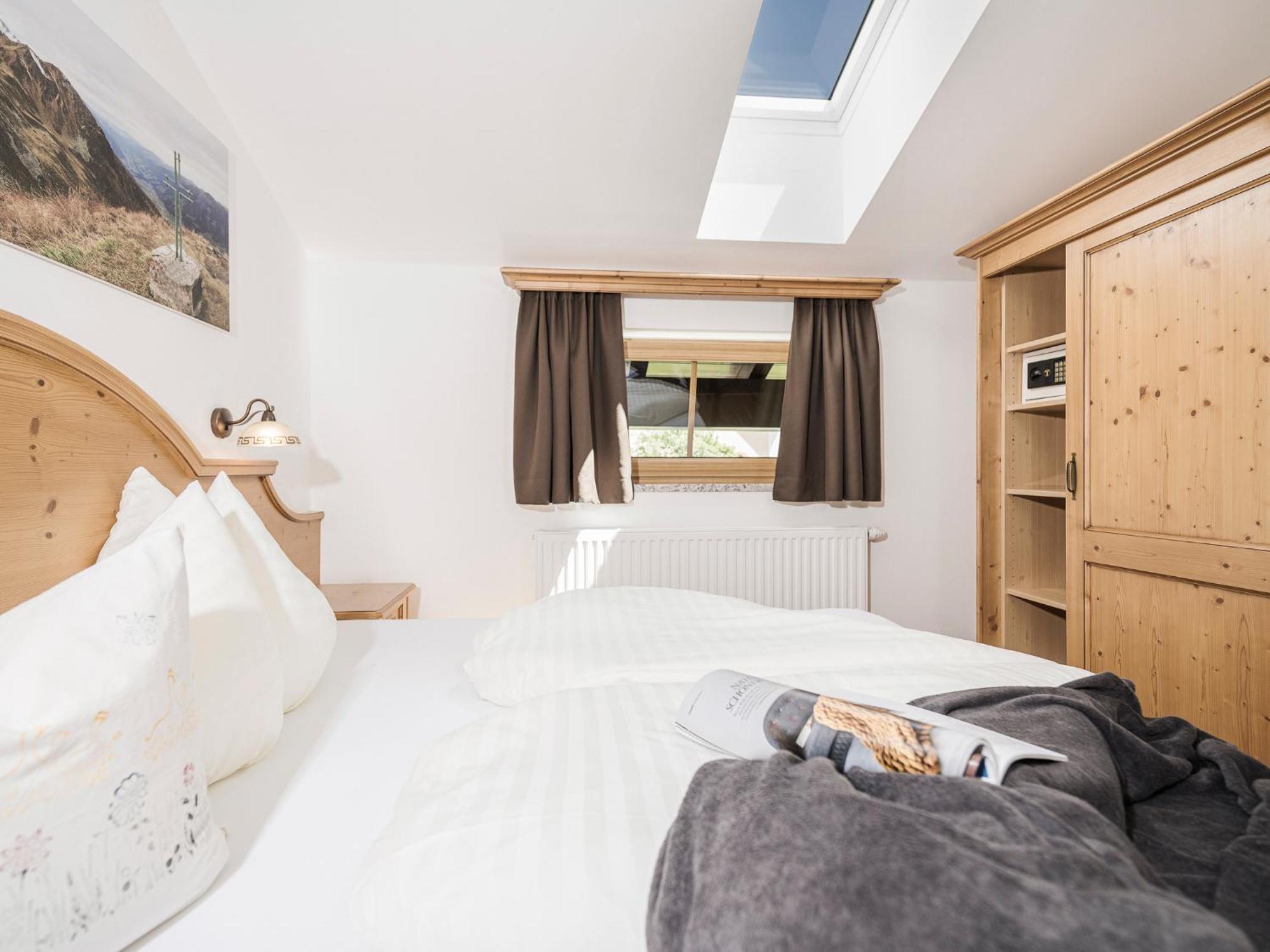 Kinderbauernhof Scharrerhof Hollersbach im Pinzgau Pokoj fotografie
