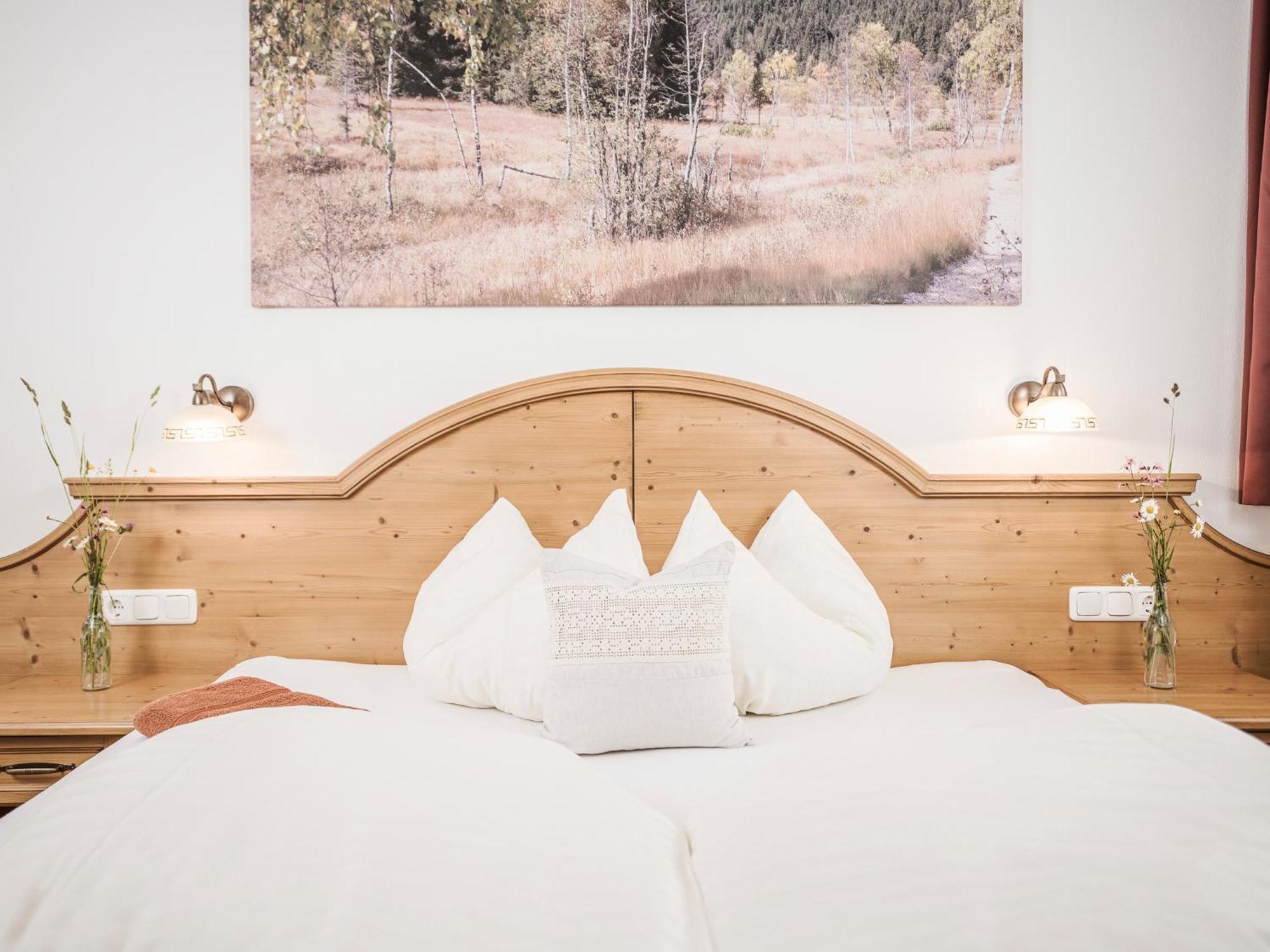 Kinderbauernhof Scharrerhof Hollersbach im Pinzgau Pokoj fotografie