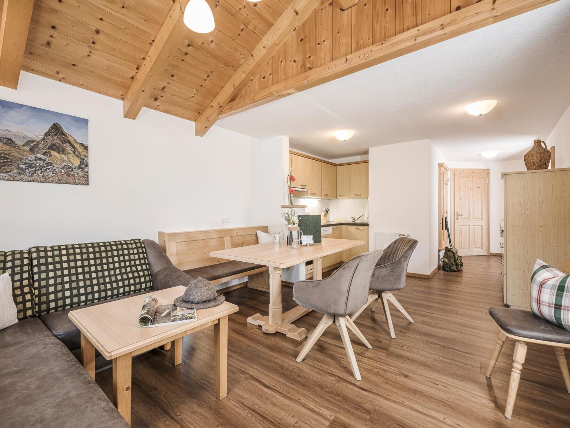 Kinderbauernhof Scharrerhof Hollersbach im Pinzgau Pokoj fotografie